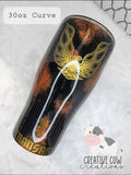 Custom EPOXY Tumbler Listing
