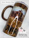 Custom EPOXY Tumbler Listing