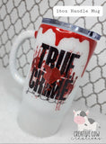 Custom EPOXY Tumbler Listing