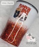 Custom EPOXY Tumbler Listing