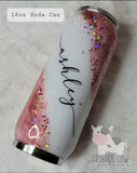 Custom EPOXY Tumbler Listing