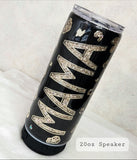 Custom EPOXY Tumbler Listing