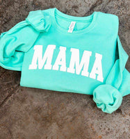 White Mama shirt / sweatshirt