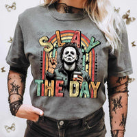 Slay The Day Horror shirt / sweatshirt