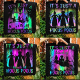 Colorful Witch shirt / sweatshirt
