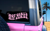 Custom Vinyl Decals - Solid & Holographic