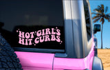 Custom Vinyl Decals - Solid & Holographic