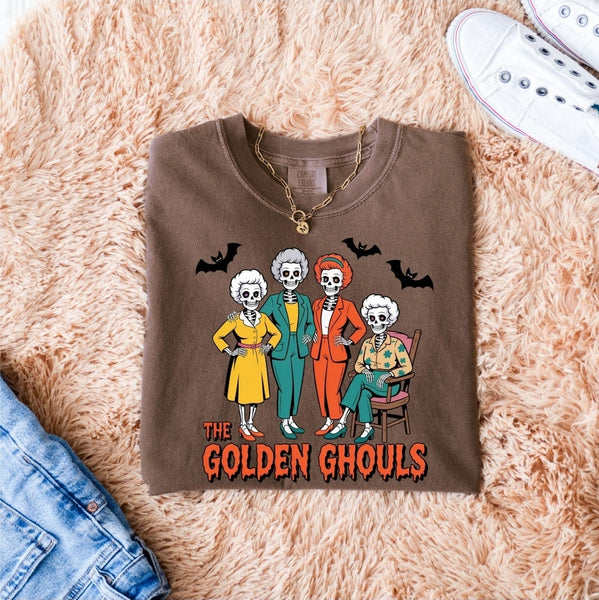 The Golden Ghouls shirt / sweatshirt