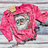 Preppy Santa shirt / sweatshirt