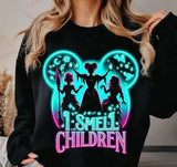 Neon Witch shirt / sweatshirt