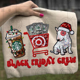 Black Friday Crew shirt / sweatshirt