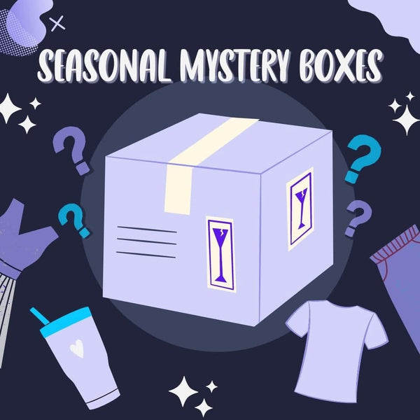 MYSTERY BOXES