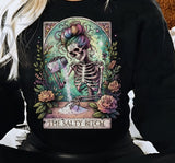 The Salty Bitch shirt / sweatshirt