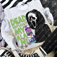 Dead Without My Energy Drink shirt / sweatshirt