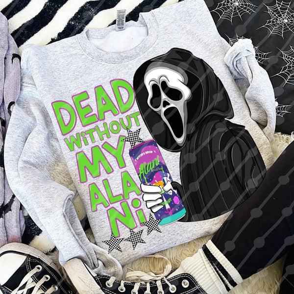 Dead Without My Energy Drink shirt / sweatshirt