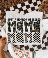 Horror Obsessed Mama shirt / sweatshirt