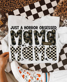 Horror Obsessed Mama shirt / sweatshirt