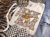 Camo Sports Team shirt / sweatshirt