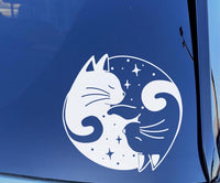 Custom Vinyl Decals - Solid & Holographic