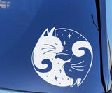 Custom Vinyl Decals - Solid & Holographic