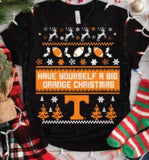 Sports Team Christmas Sweater shirt / sweatshirt