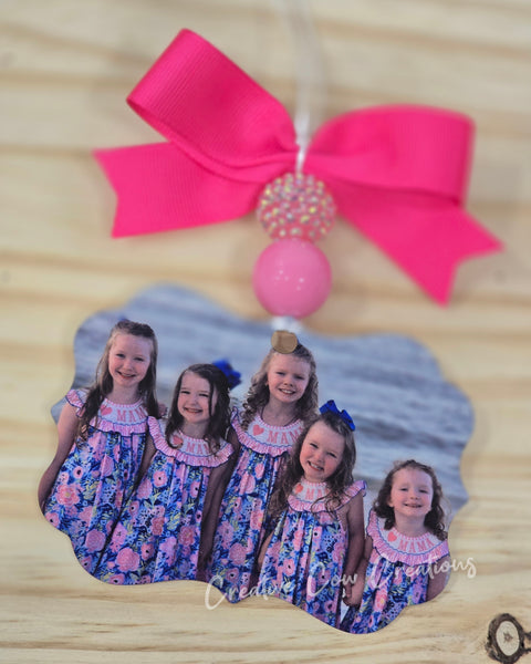 Photo Car Charms