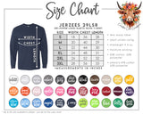 Custom Shirt/Sweatshirt/Hoodie Request, Adult XS - 5X