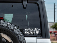 Custom Vinyl Decals - Solid & Holographic