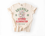 Exterior Illumination shirt / sweatshirt
