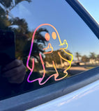 Custom Vinyl Decals - Solid & Holographic