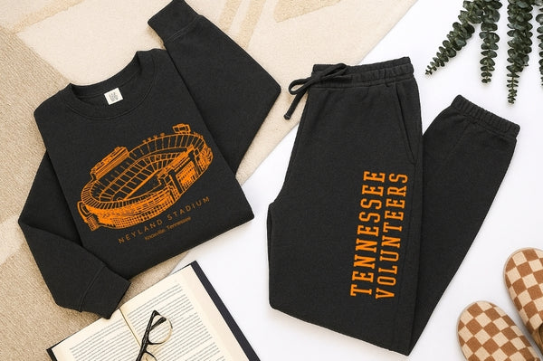 TN Sports Team Stadium Sweatshirts & Sweatpants SETS