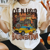Get In Loser, We're Saving Halloween shirt / sweatshirt
