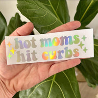 Custom Vinyl Decals - Solid & Holographic