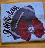 Sports Bow Football shirt / sweatshirt