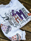 This Spooky Mama Loves Her Boos shirt / sweatshirt