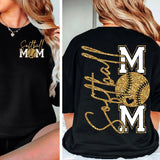Softball Mom (or any sport) shirt / sweatshirt