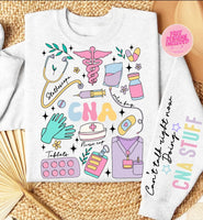 Nurse Stuff shirt / sweatshirt