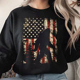 Flag Bigfoot shirt / sweatshirt