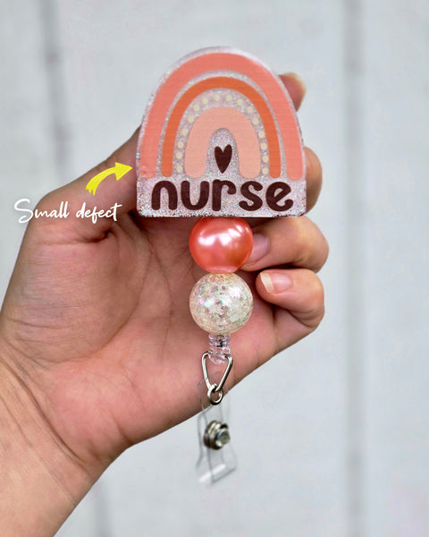 Badge Reels, RTS Ready to Ship