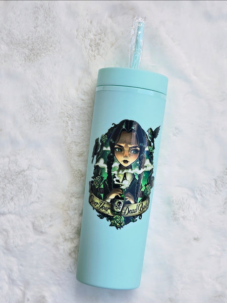 22oz Matte Skinny Tumbler