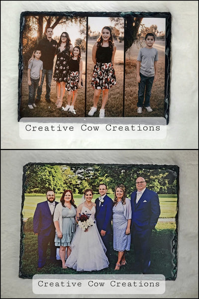 Photo Slates