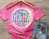 Mama Smiley shirt / sweatshirt
