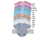 Bubble Rompers & Sweatshirts - Infant / Toddler