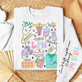 Nurse Stuff shirt / sweatshirt