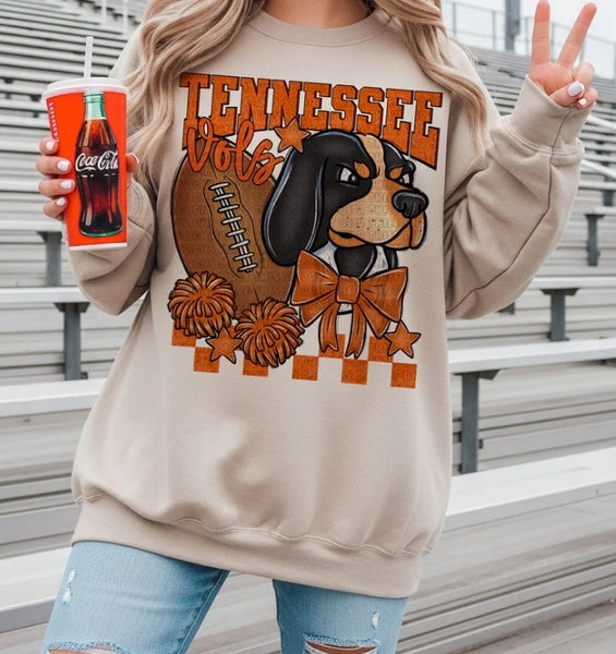 Sports Team Doodle shirt / sweatshirt