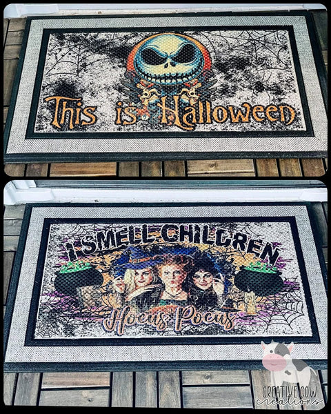 Sublimation Door Mats