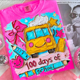 100 Days Of School kids shirt / sweatshirt