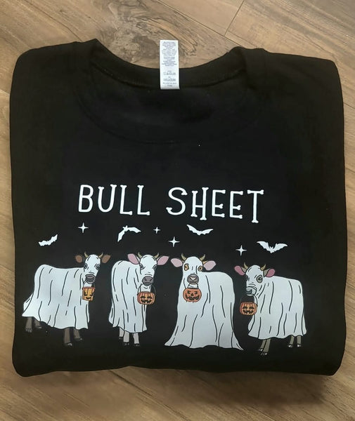 Bull Sheet shirt / sweatshirt