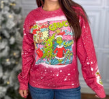 Grinch shirt / sweatshirt
