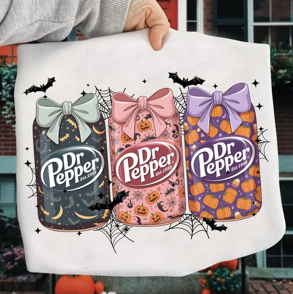 Halloween Soda shirt / sweatshirt